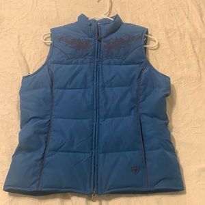 Ladies Ariat Vest